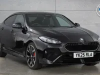 Used BMW 220 Gran Coupé M Sport 168 HP (123 kW) 2025 Black Coupe