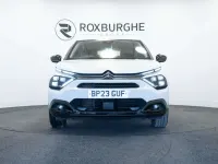 Used Citroën C4 PureTech 102 HP (75 kW) 2023 White SUV