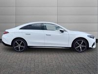 Used Mercedes CLA 250+ AMG line 200 kW (272 HP) 2025 White Sedan