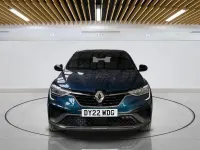 Used Renault Arkana R.S. 145 HP (106 kW) 2022 Blue SUV