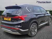 Used Hyundai Santa Fe Premium 265 HP (194 kW) 2024 SUV