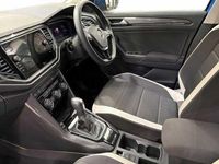 Used VW T-Roc 150 HP (110 kW) 2021 SUV