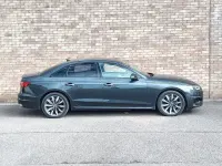 Used Audi A4 Sport 150 HP (110 kW) 2022 Grey Sedan