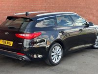 Used Kia Optima 141 HP (103 kW) 2017 Estate