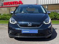 Used Honda Jazz EX 2023 Blue Hatchback
