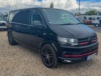 Used VW Transporter Highline 150 HP (110 kW) 2019 Black Van