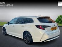 Used Toyota Corolla 122 HP (89 kW) 2022 Estate