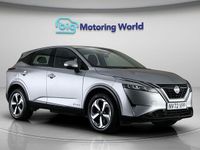 Used Nissan Qashqai Acenta Premium 188 HP (138 kW) 2023 SUV