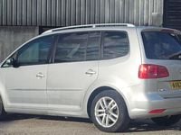 Used VW Touran SE 2012 Silver MPV