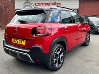 used Citroën C3 Aircross 1.2 PURETECH SHINE PLUS EAT6 EURO 6 (S/S) 5DR PETROL FROM 2022 FROM CHORLEY (PR7 5QR) | SPOTICAR