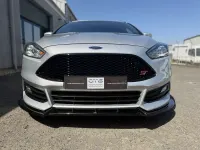 Used Ford Focus ST 250 HP (183 kW) 2017 Silver Hatchback