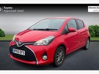 Used Toyota Yaris 99 HP (72 kW) 2016 Hatchback