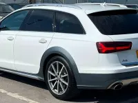Used Audi A6 Allroad Comfort 2016 White Estate