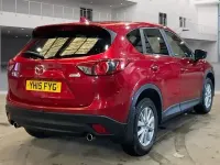 Used Mazda CX-5 150 HP (110 kW) 2017 SUV