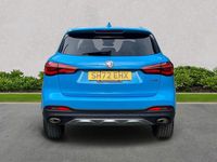 Used MG HS Exclusive 162 HP (119 kW) 2022 Blue SUV