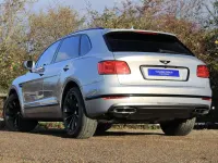Used Bentley Bentayga 608 HP (447 kW) 2016 Grey SUV