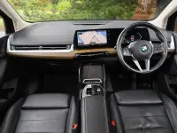 Used BMW 223 Active Tourer Luxury Line 215 HP (158 kW) 2022 White MPV