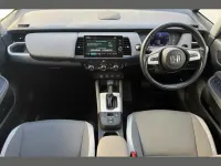 Used Honda Jazz Hybrid 109 HP (80 kW) 2020 Grey Hatchback