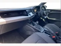 Used Audi A1 Black Edition 150 HP (110 kW) 2025 Arrow grey SUV