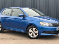 Used Skoda Fabia SE 110 HP (80 kW) 2016 Hatchback