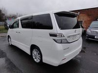 used Toyota Alphard 240Z BIMTA GRADE 4.5B NOV2008