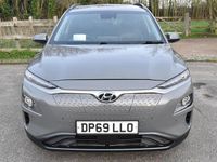 Second-hand Hyundai Kona Premium SE 150 kW (204 CP) 2019 Gri SUV