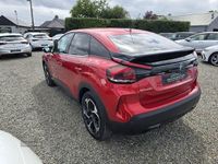 Used Citroën C4 Shine 2022 Red Hatchback