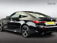 Used BMW 420 M Sport 181 HP (133 kW) 2024 Black Coupe