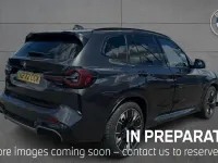 Used BMW iX3 M Sport 207 kW (282 HP) 2023 Grey SUV