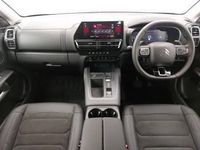 Novo Citroën C5 131 HP (96 kW) 2025 Preto Citadino