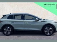 Used Skoda Elroq 206 kW (281 HP) 2025 Green SUV