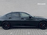 Used BMW 320 M Sport 181 HP (133 kW) 2025 Black Sedan