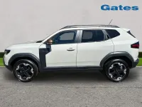 Used Dacia Duster Extreme 130 HP (95 kW) 2025 Cream Hatchback