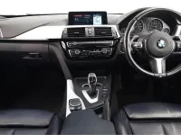 Used BMW 420 Gran Coupé M Sport 181 HP (133 kW) 2017 Silver Coupe