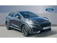 Used Ford Puma ST-Line 155 HP (114 kW) 2023 Grey SUV