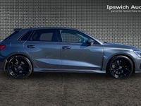 Used Audi RS3 Sport 400 HP (294 kW) 2022 Grey Sedan