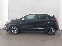 Usado Renault Captur Iconic 90 HP (66 kW) 2019 Bege SUV