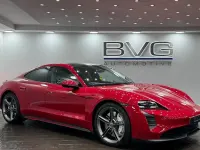 Used Porsche Taycan 300 kW (408 HP) 2021 Sedan