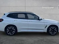 Used BMW iX3 M Sport 210 kW (286 HP) 2022 White SUV
