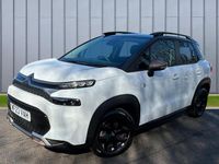Used Citroën C3 Aircross PureTech 108 HP (79 kW) 2023 White SUV