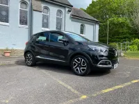 Second-hand Renault Captur Dynamique 90 CP (66 kW) 2015 Negru SUV