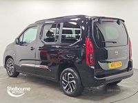 Used Toyota Proace Verso City 100 kW (136 HP) 2025 Black Estate