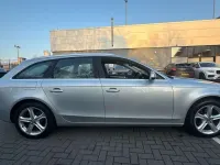 Used Audi A4 Design 177 HP (130 kW) 2013 Silver Estate