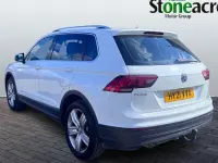 Used VW Tiguan Match 150 HP (110 kW) 2020 SUV