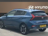 Used Hyundai Bayon Ultimate 101 HP (74 kW) 2026 SUV