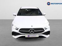 Used Mercedes A200 Executive 150 HP (110 kW) 2024 White Hatchback