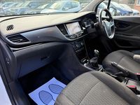 Used Vauxhall Mokka X Design Edition 2019 White SUV