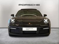 Used Porsche 911 444 HP (326 kW) 2021 Blue Coupe