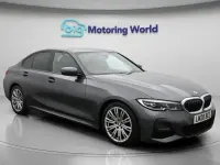 Used BMW 330 M Sport 258 HP (189 kW) 2020 Grey Sedan