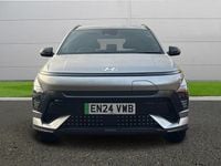 Used Hyundai Kona N Line 160 kW (218 HP) 2024 Silver SUV